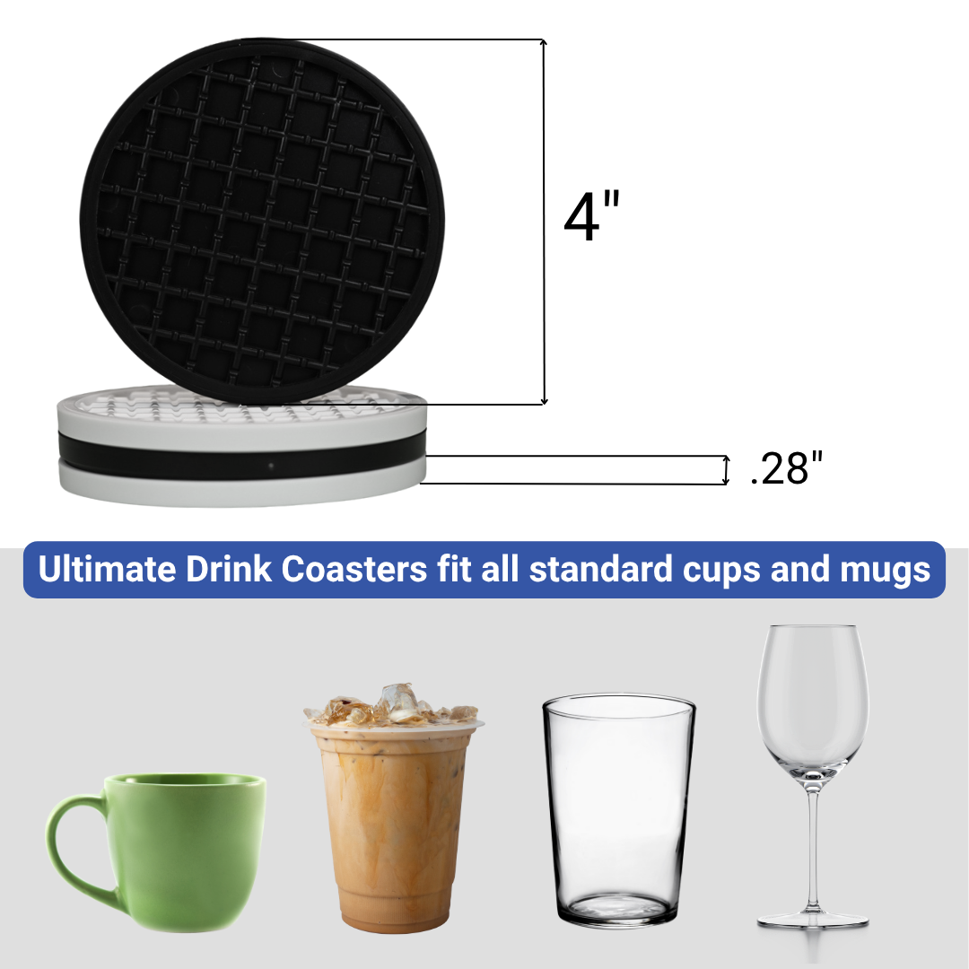 Sip N' Smoke 4-Pack