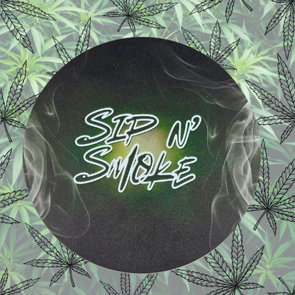 Sip N' Smoke 4-Pack