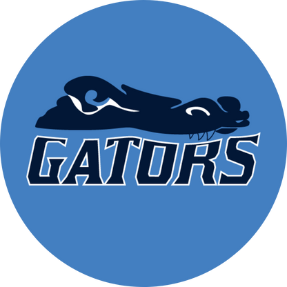 Gators Baseball Ultimate Drink Coaster 4-Pack