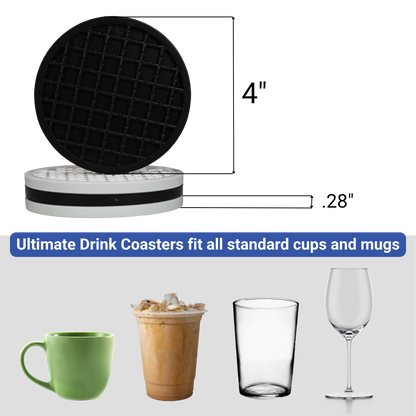 Sip N' Smoke 4-Pack
