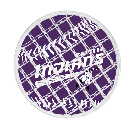 Indians Baseball Ultimate Drink Coaster 4-Pack