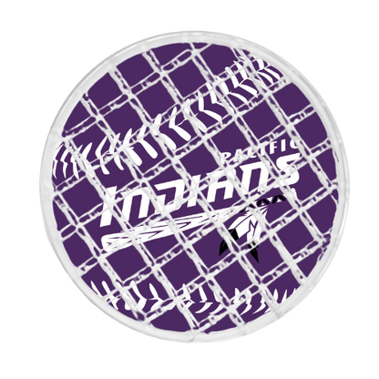 Indians Baseball Ultimate Drink Coaster 4-Pack