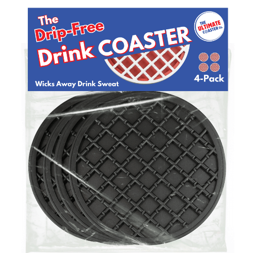UDC - 200 Black 4 - Pack