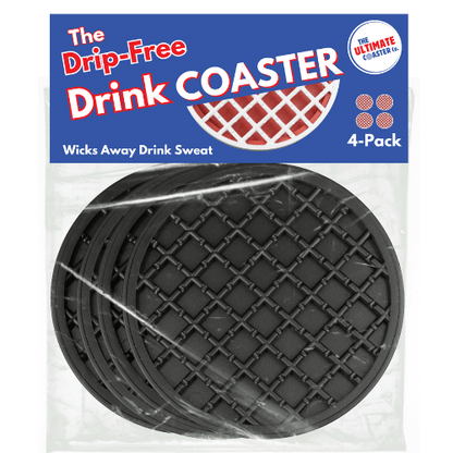 UDC - 200 Black 4 - Pack